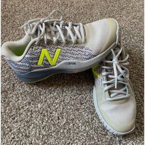 New Balance Women WCH996 996V3 Lightweight Hard Court Tennis Shoes Sneakers 7.5